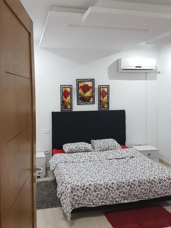 Ain Zaghouan Apart In Front Of Tunis Mall Lac 2 Apartment Ngoại thất bức ảnh