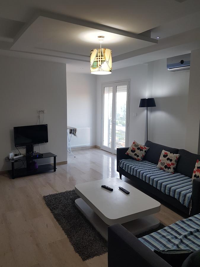 Ain Zaghouan Apart In Front Of Tunis Mall Lac 2 Apartment Ngoại thất bức ảnh