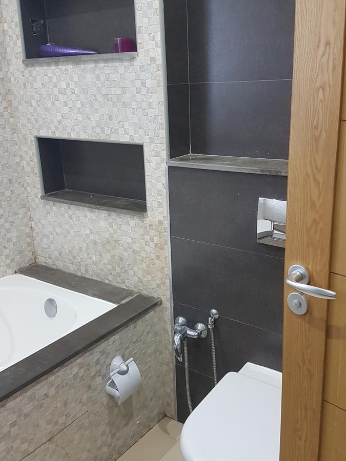 Ain Zaghouan Apart In Front Of Tunis Mall Lac 2 Apartment Ngoại thất bức ảnh