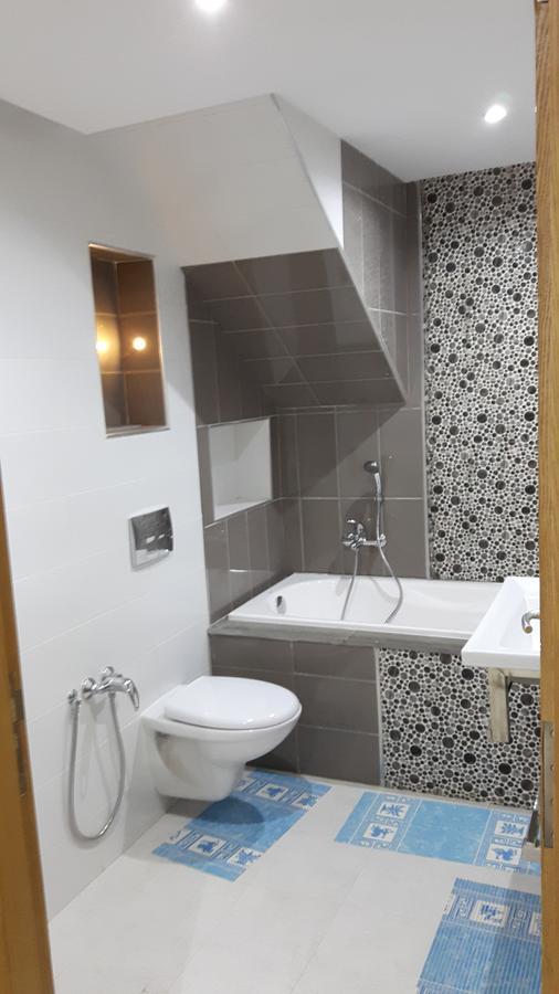 Ain Zaghouan Apart In Front Of Tunis Mall Lac 2 Apartment Ngoại thất bức ảnh