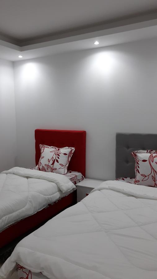 Ain Zaghouan Apart In Front Of Tunis Mall Lac 2 Apartment Ngoại thất bức ảnh