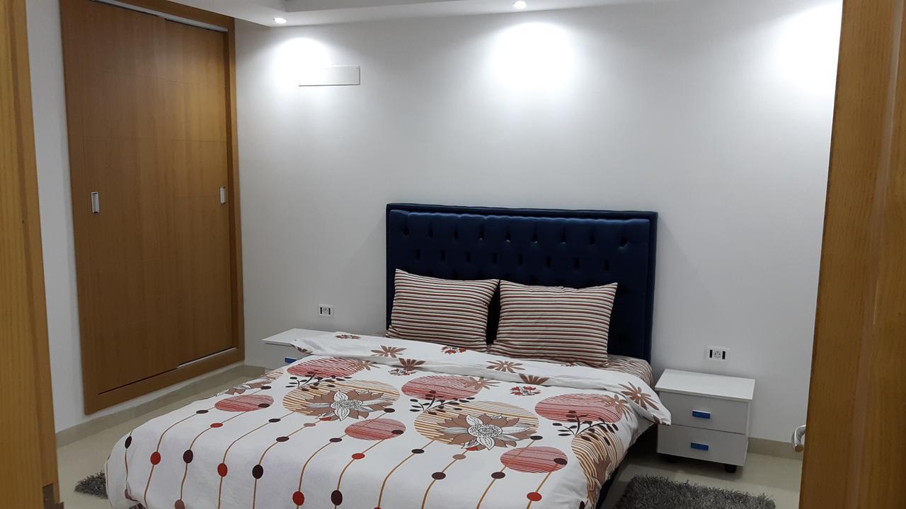 Ain Zaghouan Apart In Front Of Tunis Mall Lac 2 Apartment Ngoại thất bức ảnh
