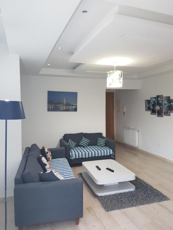 Ain Zaghouan Apart In Front Of Tunis Mall Lac 2 Apartment Phòng bức ảnh